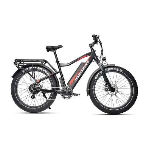 Jobobike Robin - Elektryczny Fatbike