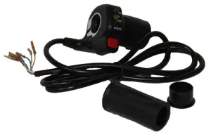 Manetka gazu 48V - SXT 1000 XL Turbo