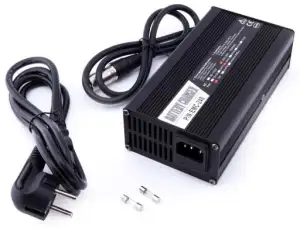 SXT ładowarka 5A 36V Li-ion High End szybka ładowarka