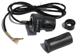 Manetka gazu 48V - SXT 1000 XL EEC