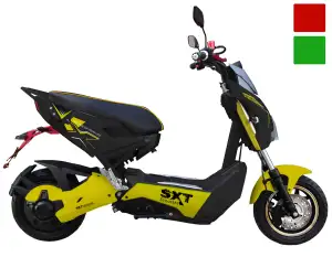 SXT Raptor 1200 DEMO