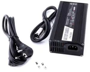 SXT ładowarka 5A 48V Li-ion High End szybka ładowarka