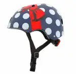 HORNIT kask dziecięcy PolkaDot