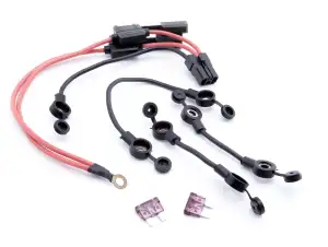 SXT Przewody do akumulatora SLA 48V 12Ah 2xF