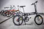 Rower elektryczny Velofast Fashion V2 czarny
