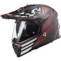 Saturn Matt Black Red.png