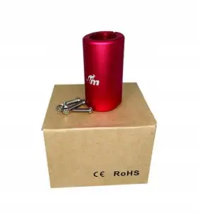 Blokada kierownicy MONORIM H01 do Xiaomi m365 / Pro - CZERWONY