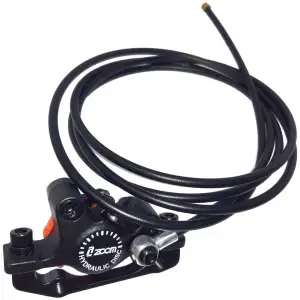 Zacisk hamulca hydraulicznego ZOOM - Techlife X7/X8, Vsett 10+ - Tył