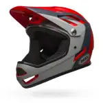 Bell Sanction - Crimson Slate Gray
