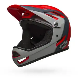 Bell Sanction - Crimson Slate Gray