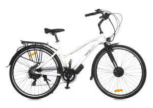 Rower elektryczny  TrybEco Luna 2022 