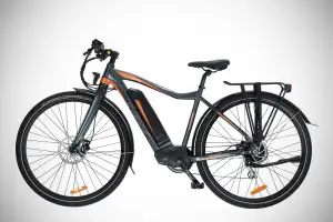 Rower elektryczny OverFly Warrior