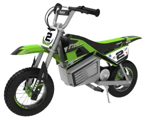RAZOR Motor SX350 - Dirt green