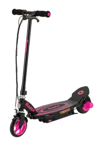RAZOR E90 PowerCore różowa