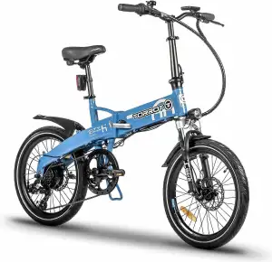 Rower elektryczny  Torrot CitySurfer 20"