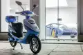 Rower elektryczny Osa w doborowym towarzystwie Ferrari