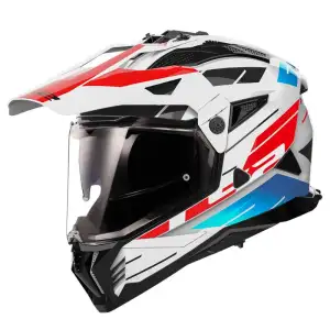 LS2 MX702 Pioneer II - Kask Full Face