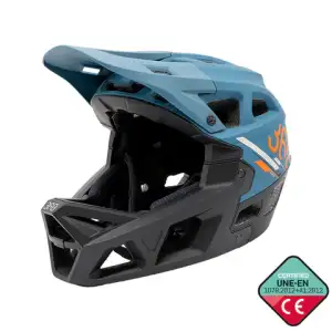 Kask szczękowy Integra Sport Niebieski rozmiar M