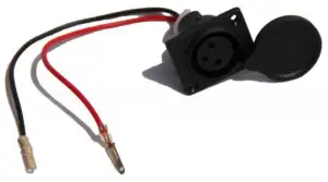 SXT Gniazdo ładowania 3 pin (port, złącze)