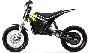 KUBERG CROSS Young Rider 12" 3kW