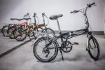 Rower elektryczny Velofast Fashion V1 czarny