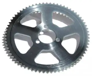 SXT Zębatka duża  tylna (70 zębów) (ł. 25h)