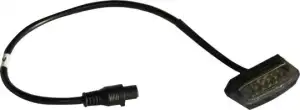SXT tylna lampka LED 48V mini