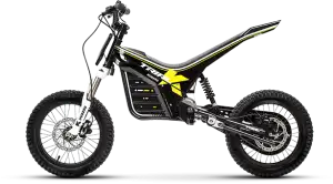 KUBERG TRIAL Young Rider
