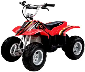Razor Dirt Quad - Outlet