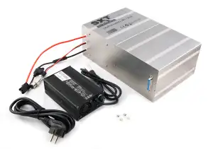 Akumulator 48V/20Ah LiFePo4