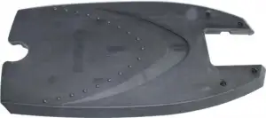 SXT Podest XL czarny (tworzywo sztuczne)