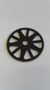 KUBERG zębatka 70z 219H