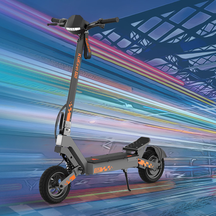 KuKirin G2 — widok ogólny