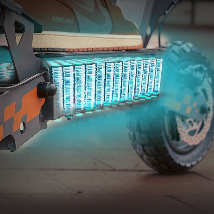 KuKirin G2 — widok ogólny