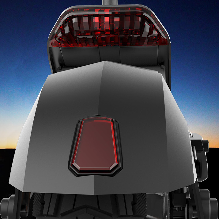 KuKirin G2 — widok ogólny