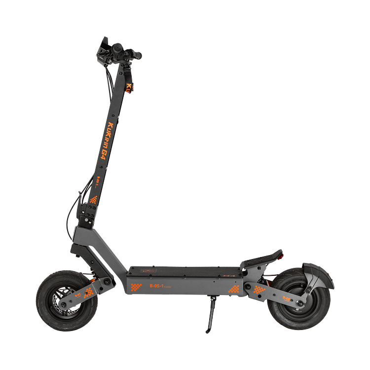 KuKirin G4 — widok ogólny