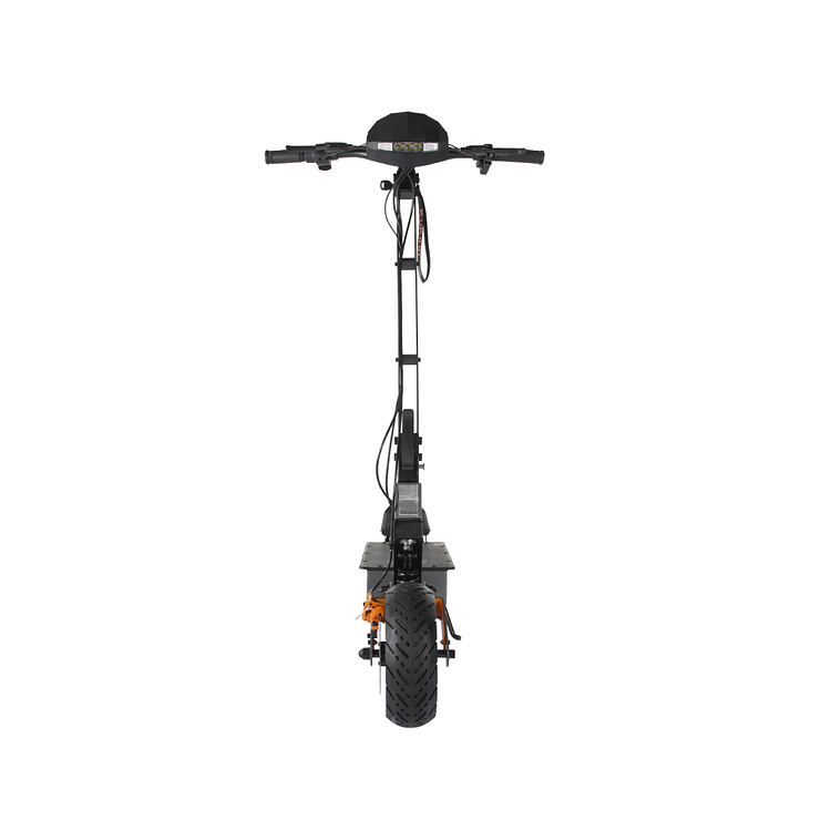 KuKirin G4 — wymiary i składanie