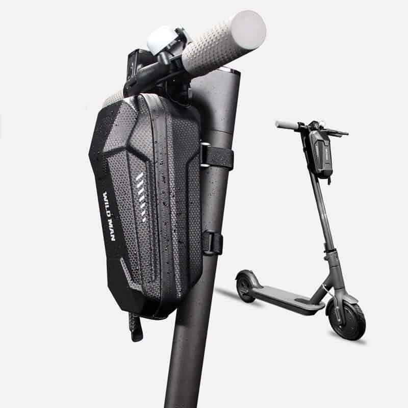 Torba na kierownice techlife X5